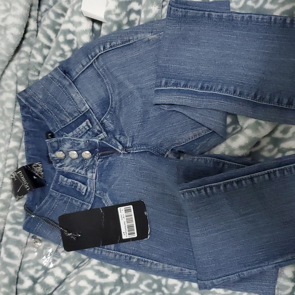 New Light Blue Skinny Jeans
